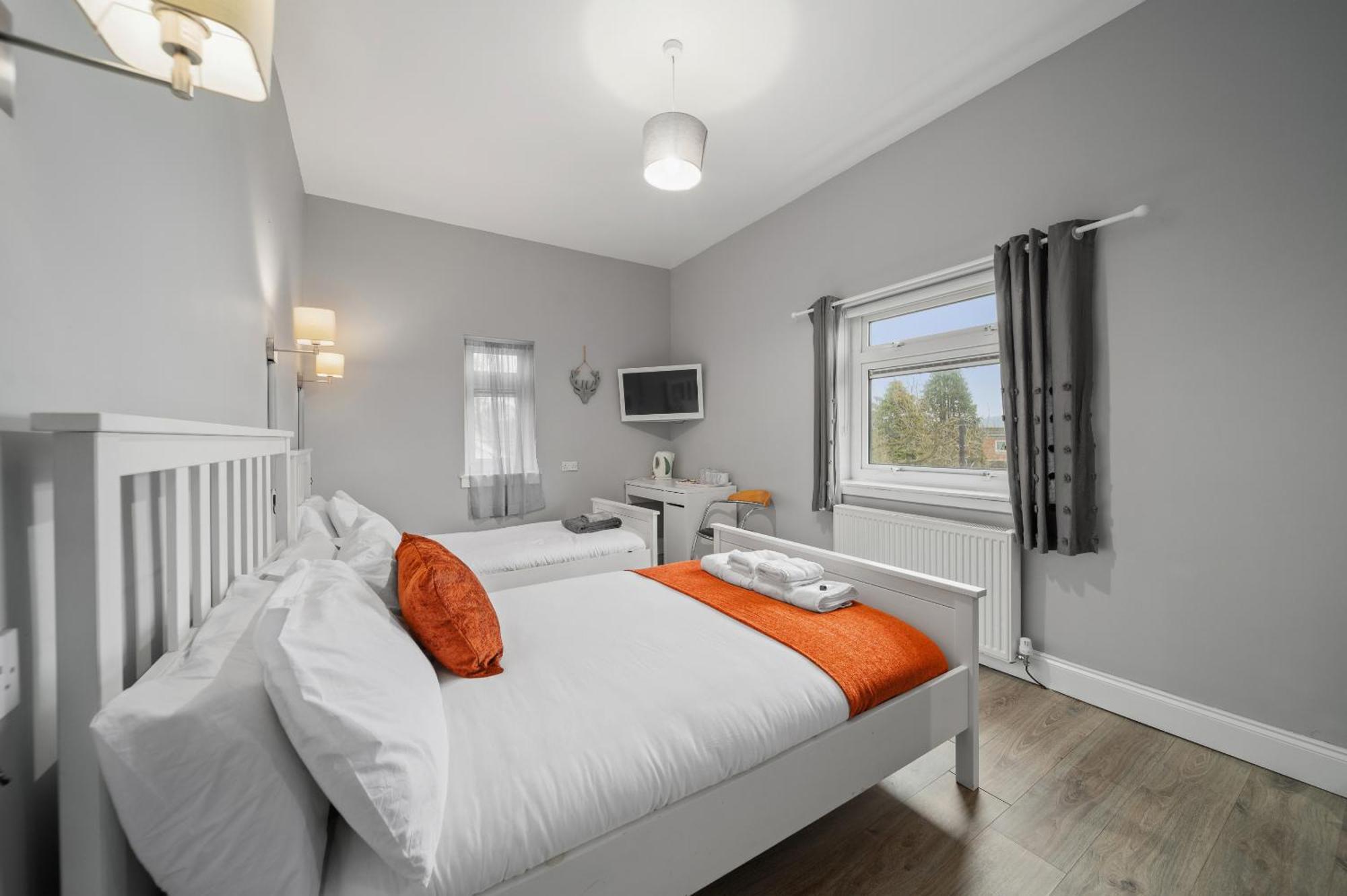 Queensferry Guest House Rosyth Room photo