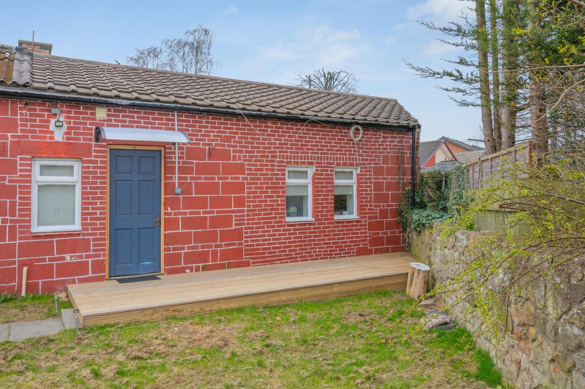 Queensferry Guest House Rosyth Exterior photo