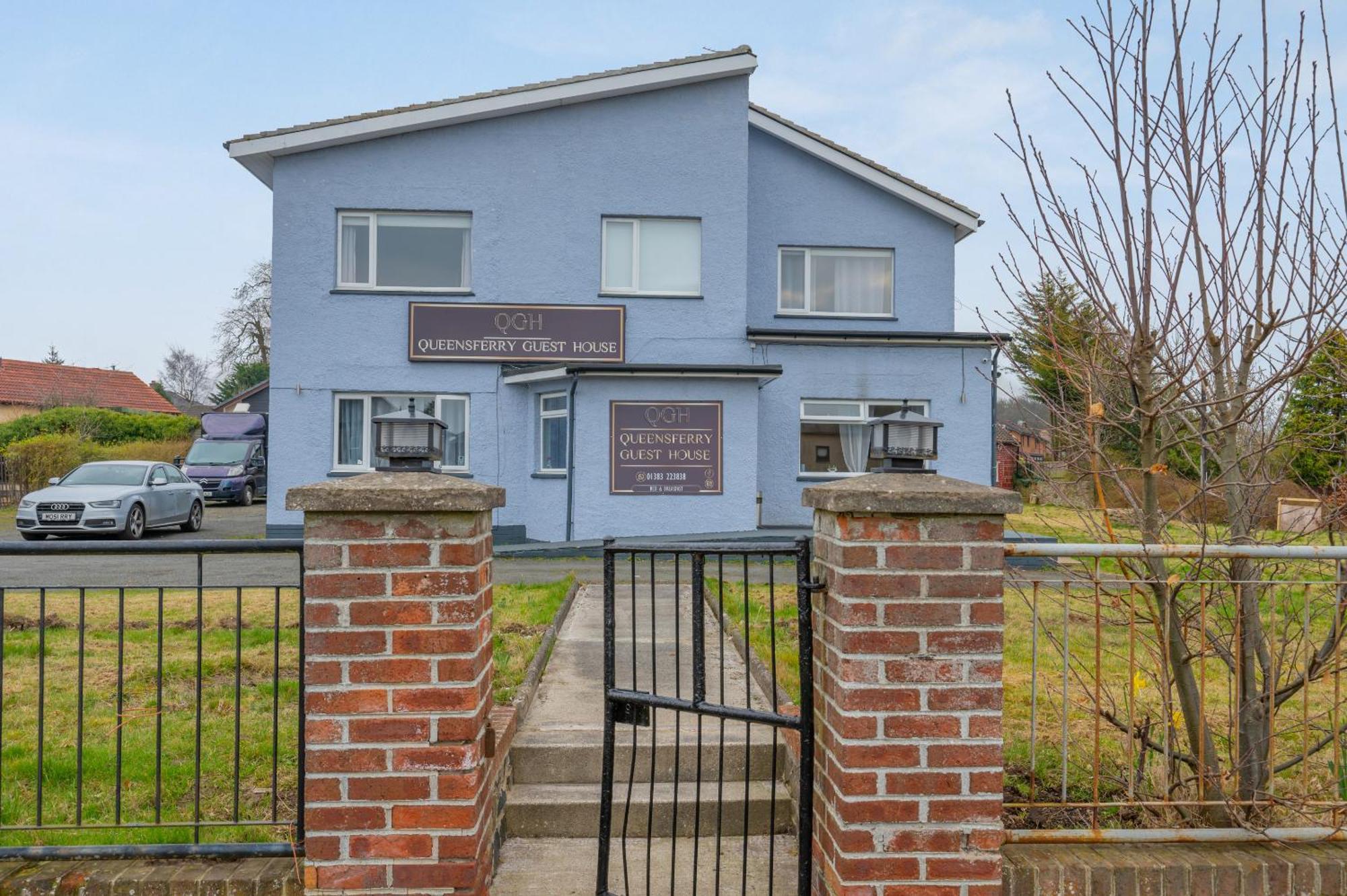 Queensferry Guest House Rosyth Exterior photo