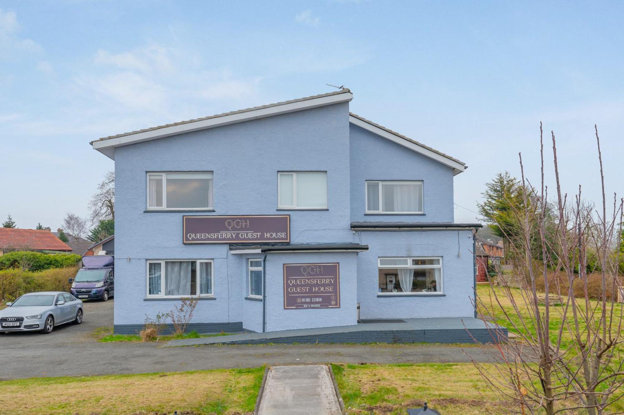 Queensferry Guest House Rosyth Exterior photo