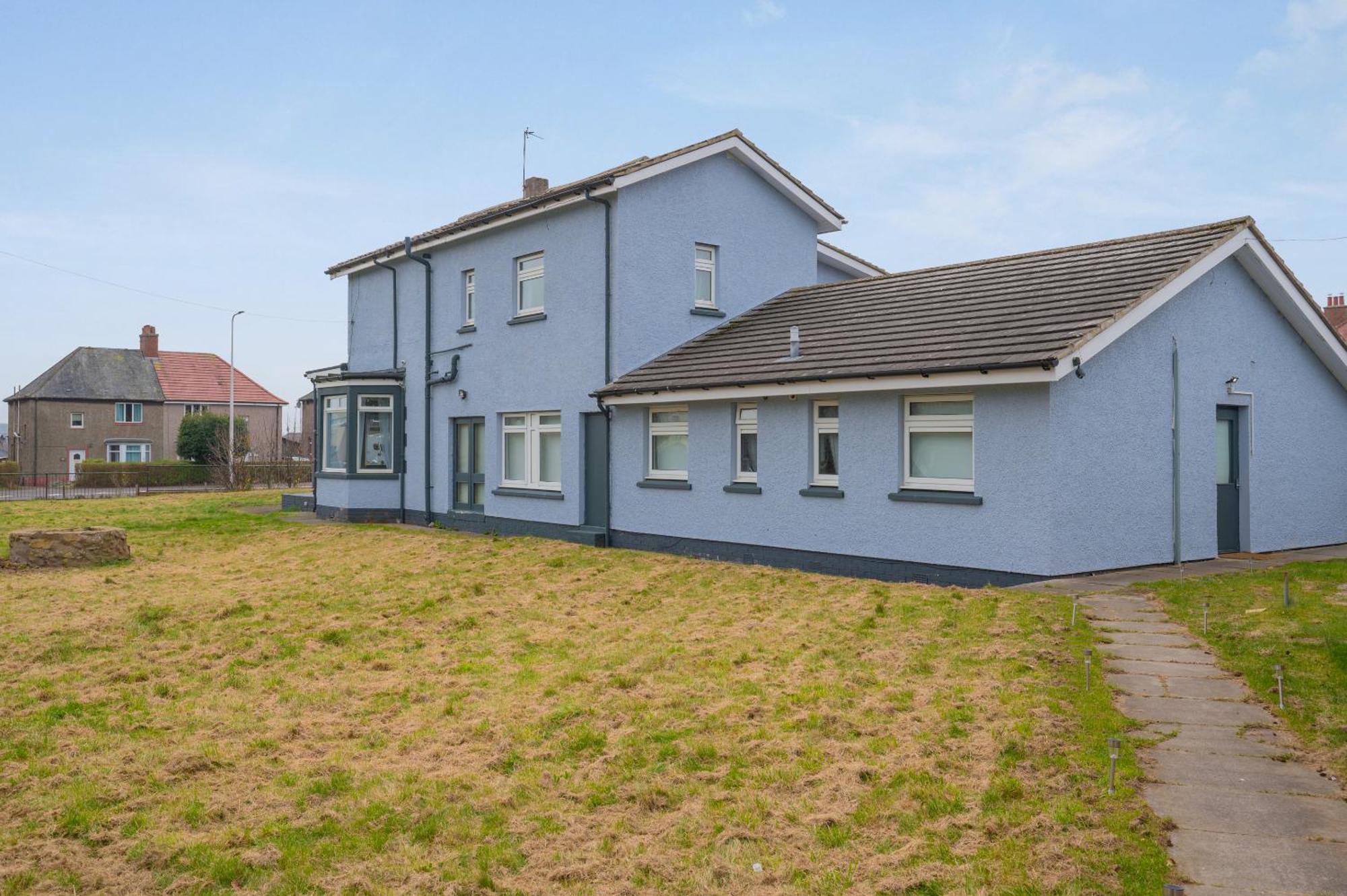 Queensferry Guest House Rosyth Exterior photo