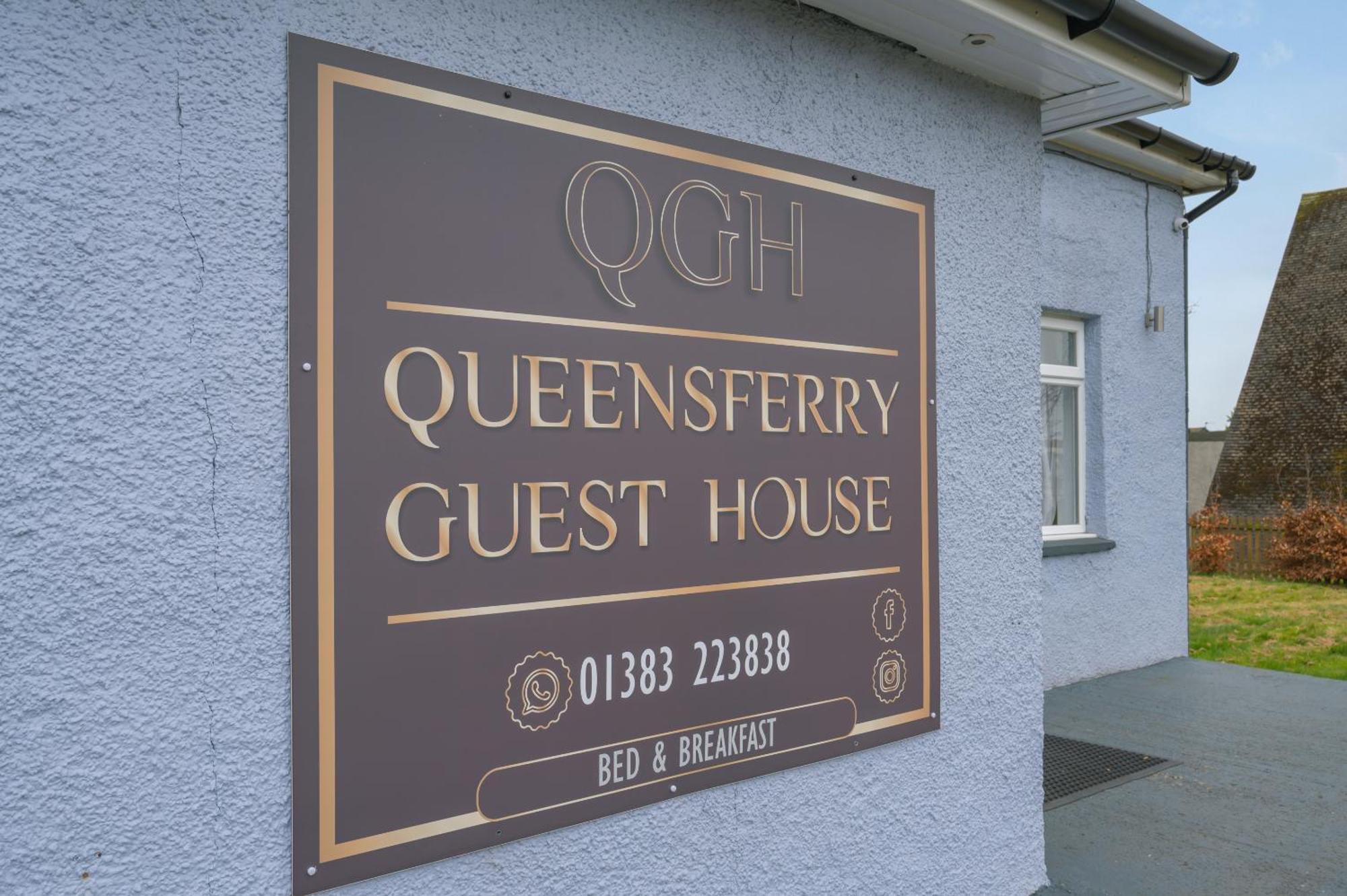 Queensferry Guest House Rosyth Exterior photo