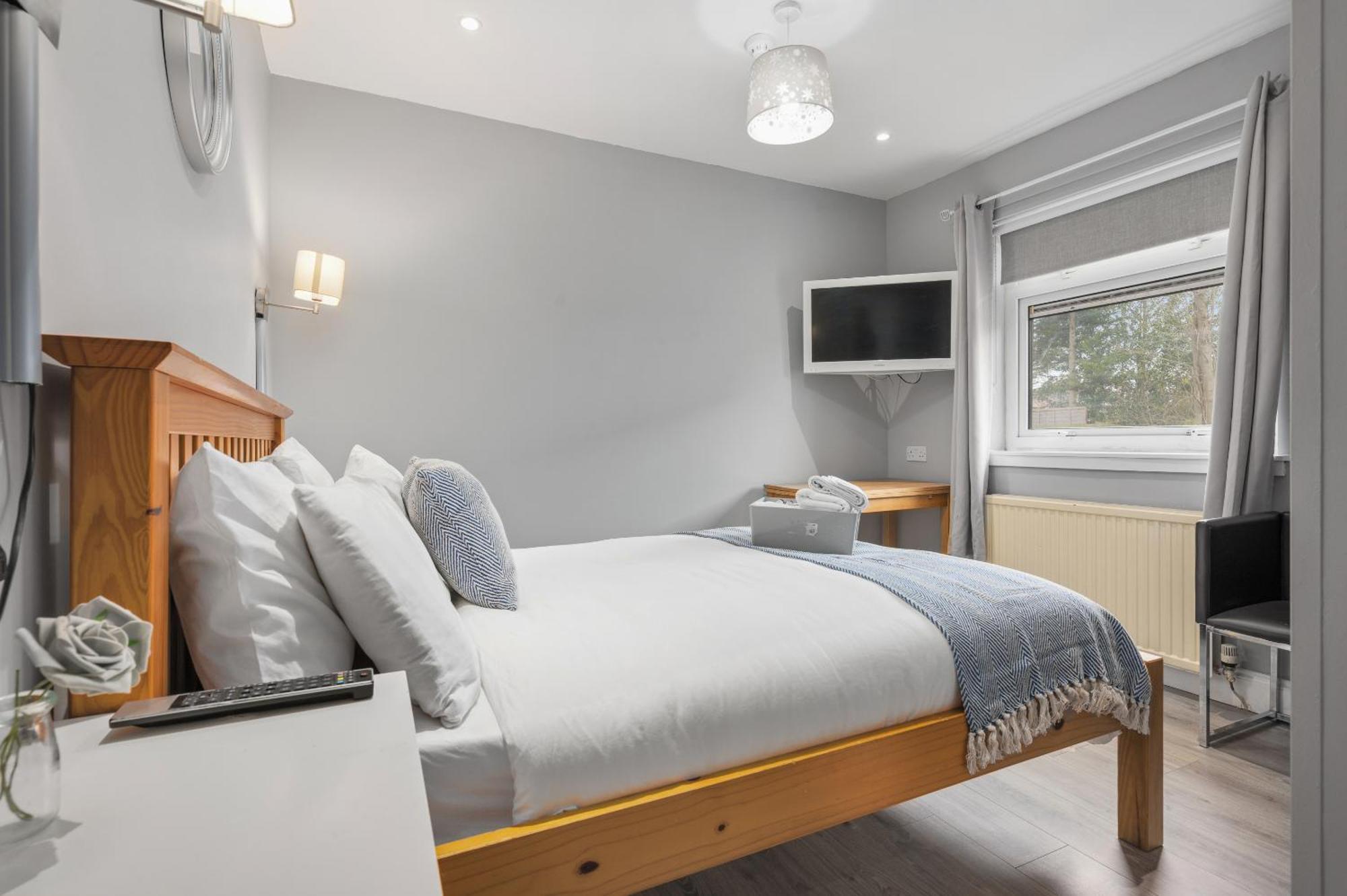 Queensferry Guest House Rosyth Room photo