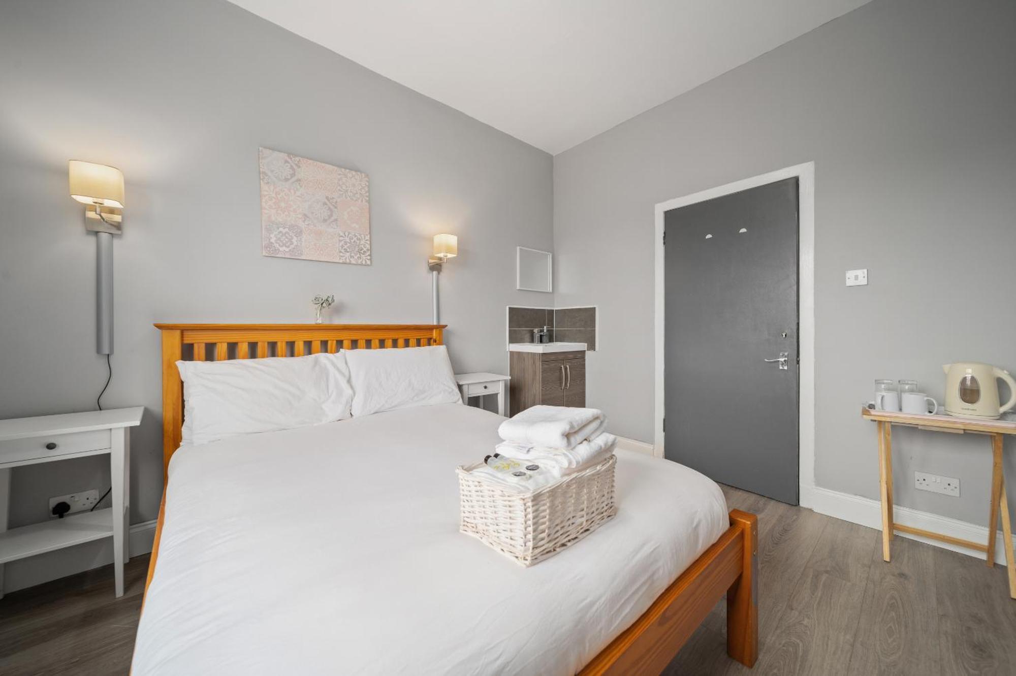 Queensferry Guest House Rosyth Room photo