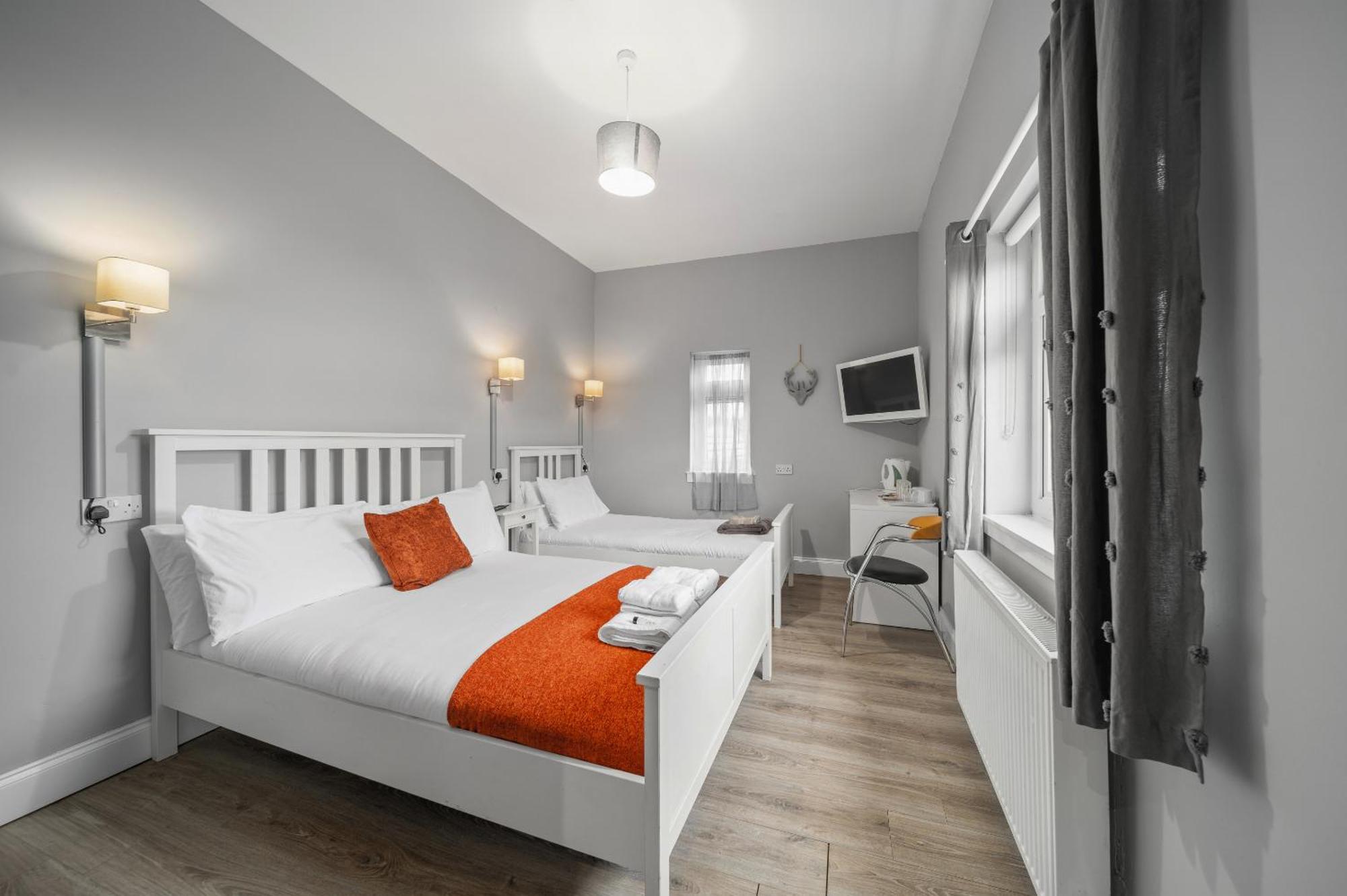 Queensferry Guest House Rosyth Room photo