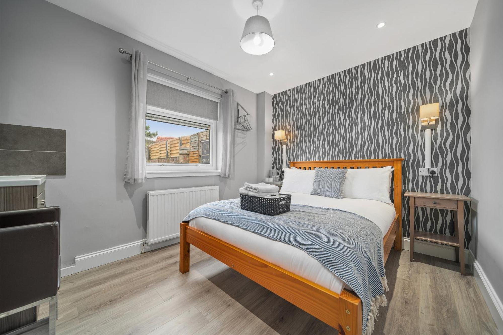 Queensferry Guest House Rosyth Room photo