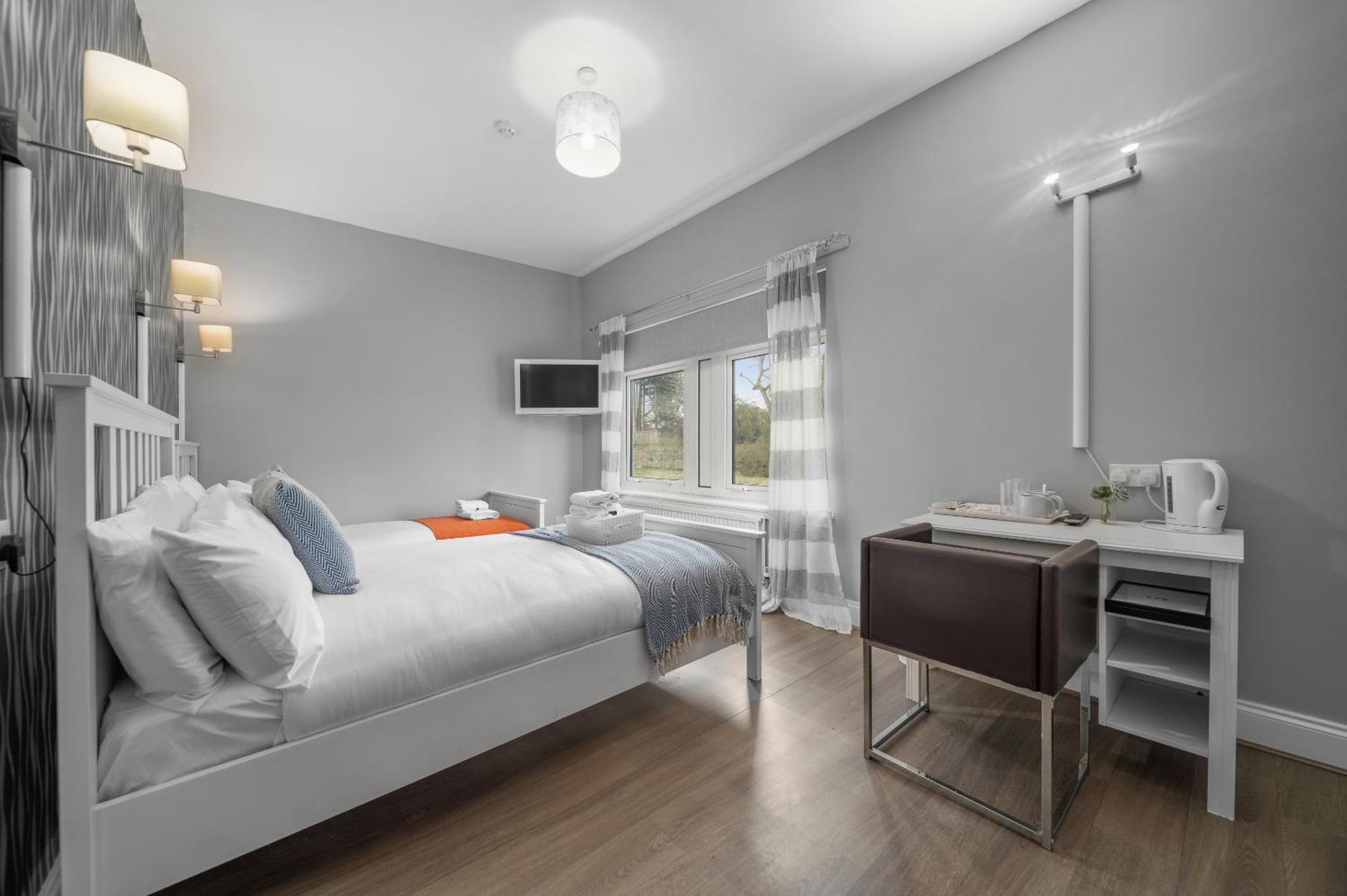 Queensferry Guest House Rosyth Room photo