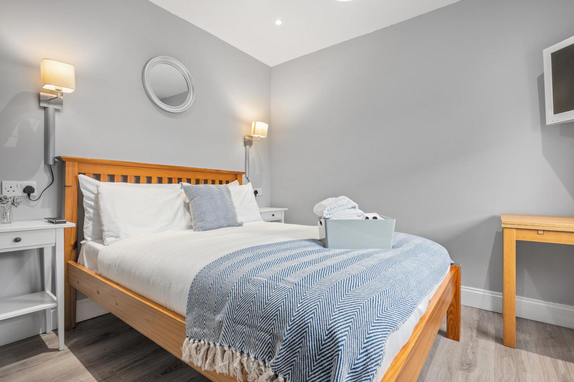 Queensferry Guest House Rosyth Room photo