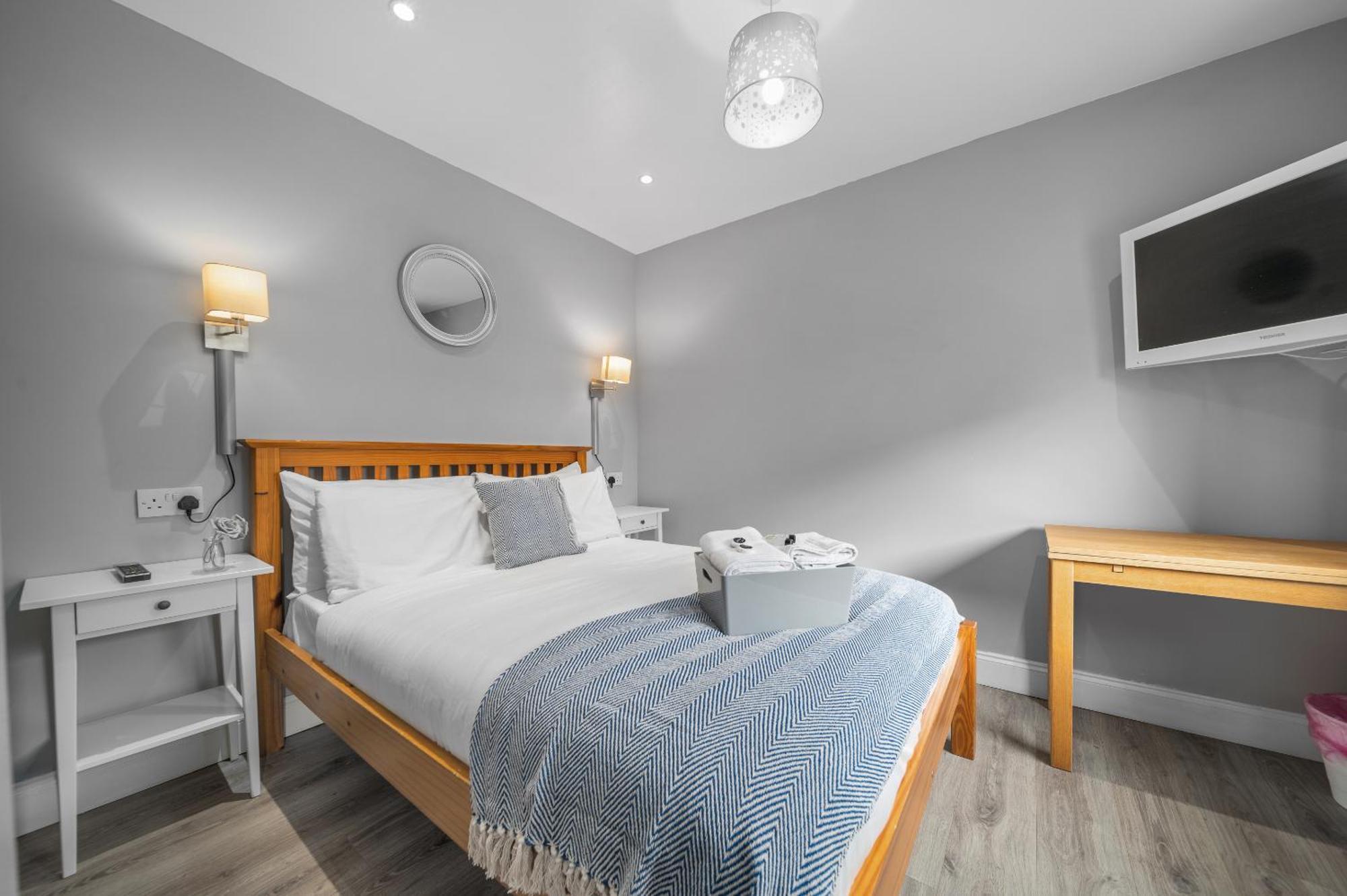 Queensferry Guest House Rosyth Room photo