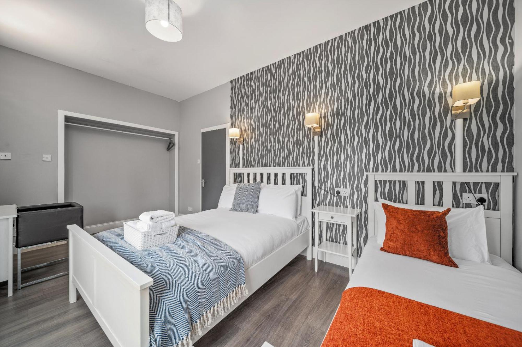 Queensferry Guest House Rosyth Room photo