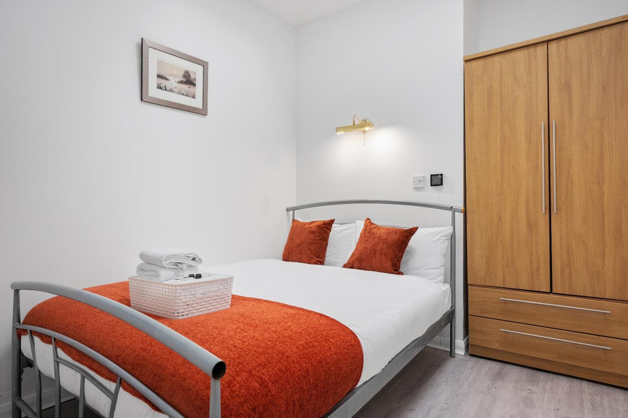Queensferry Guest House Rosyth Room photo